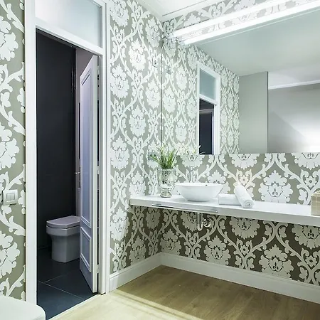 贝克画廊住宿加早餐旅馆 巴塞罗那