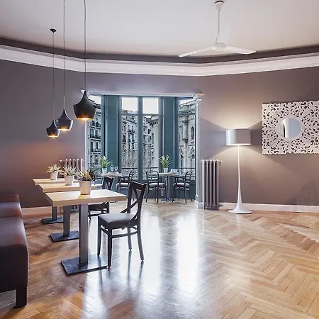 住宿加早餐酒店 贝克画廊住宿加早餐旅馆 巴塞罗那