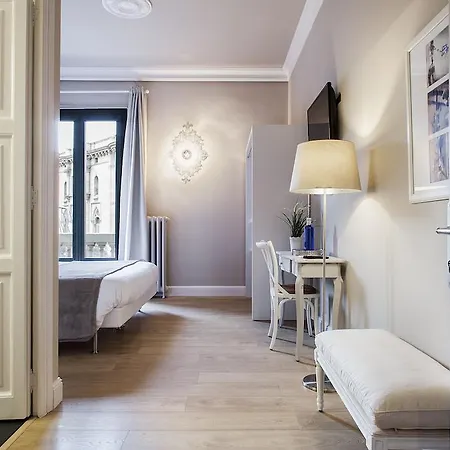 贝克画廊住宿加早餐旅馆 巴塞罗那