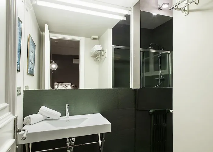 住宿加早餐酒店 贝克画廊住宿加早餐旅馆 巴塞罗那