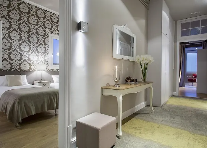 住宿加早餐酒店 贝克画廊住宿加早餐旅馆 巴塞罗那