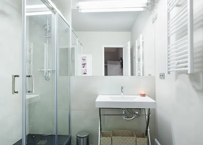 贝克画廊住宿加早餐旅馆 巴塞罗那