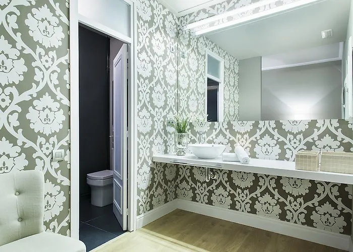 贝克画廊住宿加早餐旅馆 巴塞罗那