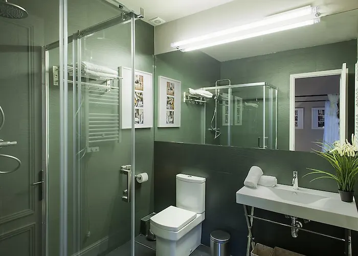 住宿加早餐酒店 贝克画廊住宿加早餐旅馆 巴塞罗那