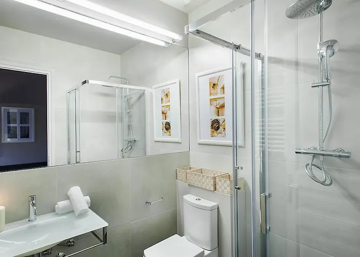 贝克画廊住宿加早餐旅馆 巴塞罗那