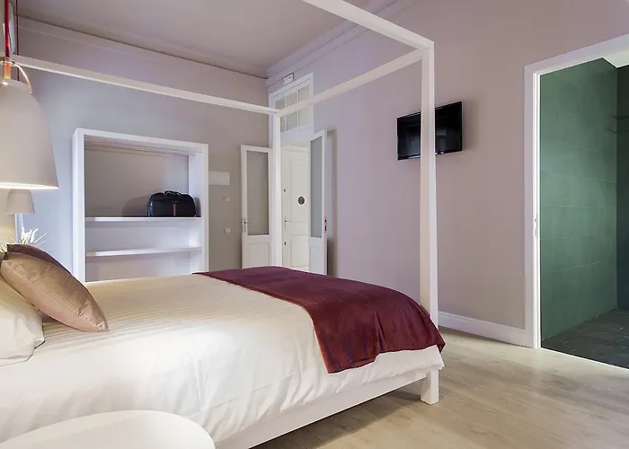 贝克画廊住宿加早餐旅馆 巴塞罗那