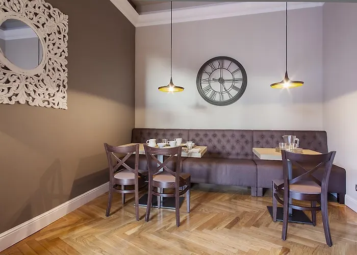 贝克画廊住宿加早餐旅馆