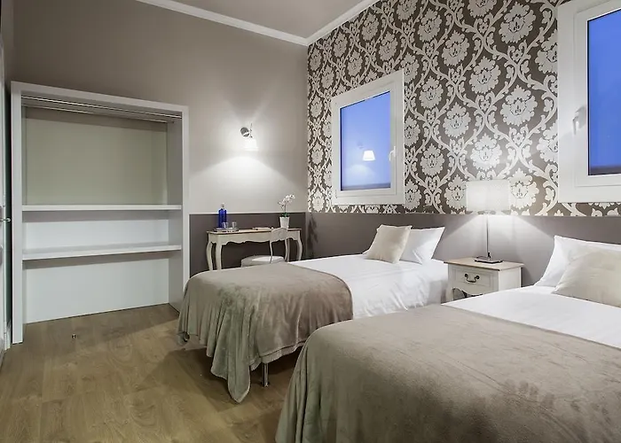 Bed & Breakfast Bachome Gallery B&B 4*