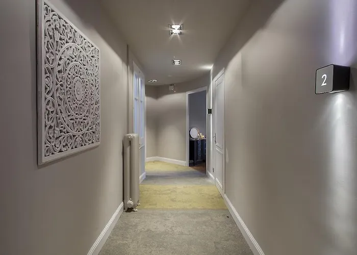 Bachome Gallery B&B Barcelona