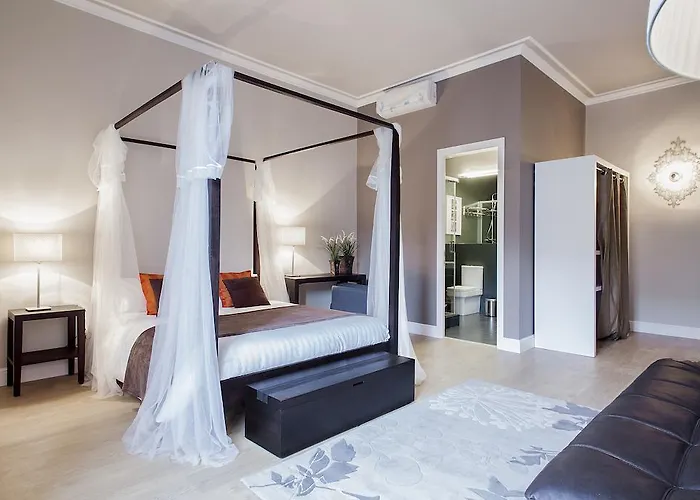 Bachome Gallery B&B