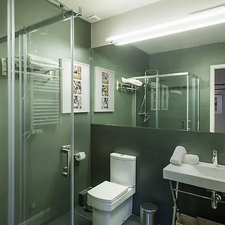 Frühstückspension Bachome Gallery B&B Barcelona